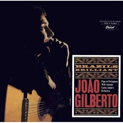 Joao Gilberto - Brazil's Brilliant (LP)