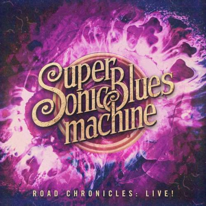 Supersonic Blues Machine - Road Chronicles:Live! (2LP)