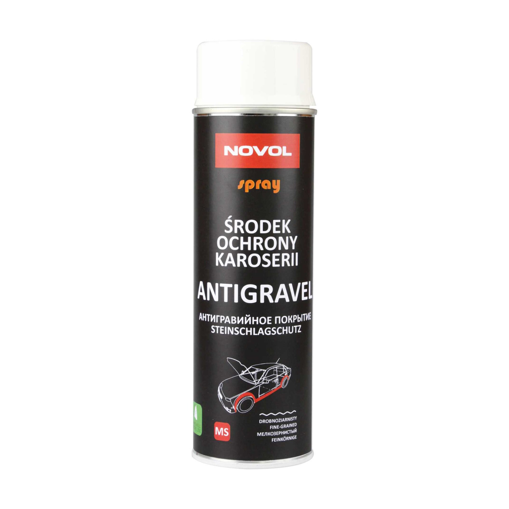 Spray Novol Antigravel ALB 500 ml