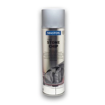 Spray auto pentru protectie anti-zgarieturi si anticoroziva Maston, culoare gri, 500 ml Spray auto pentru protectie anti-zgarieturi si anticoroziva Maston, culoare gri, 500 ml