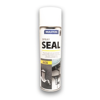 Spray de etansare Maston seal, culoare alb, 500 ml Spray de etansare Maston seal, culoare alb, 500 ml