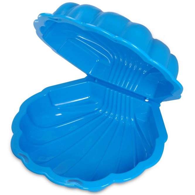 Set Scoici Dublino pentru nisip sau apa, albastru