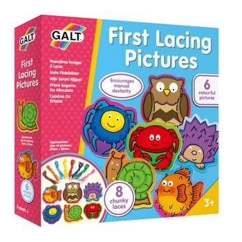 Set creare imagini pentru copii, Galt, 1004588 Set creare imagini pentru copii, Galt, 1004588