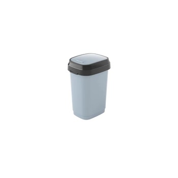 Cos gunoi, Dual Swing, 5.8 l, gri Cos gunoi, Dual Swing, 5.8 l, gri