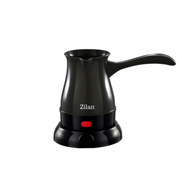 Ibric profesional Electric cu Putere 600W, 0.3l, Buton ON/OFF, Protectie Supraincalzire, Design Modern, Destinat pentru Casa sau Voiaj, Negru