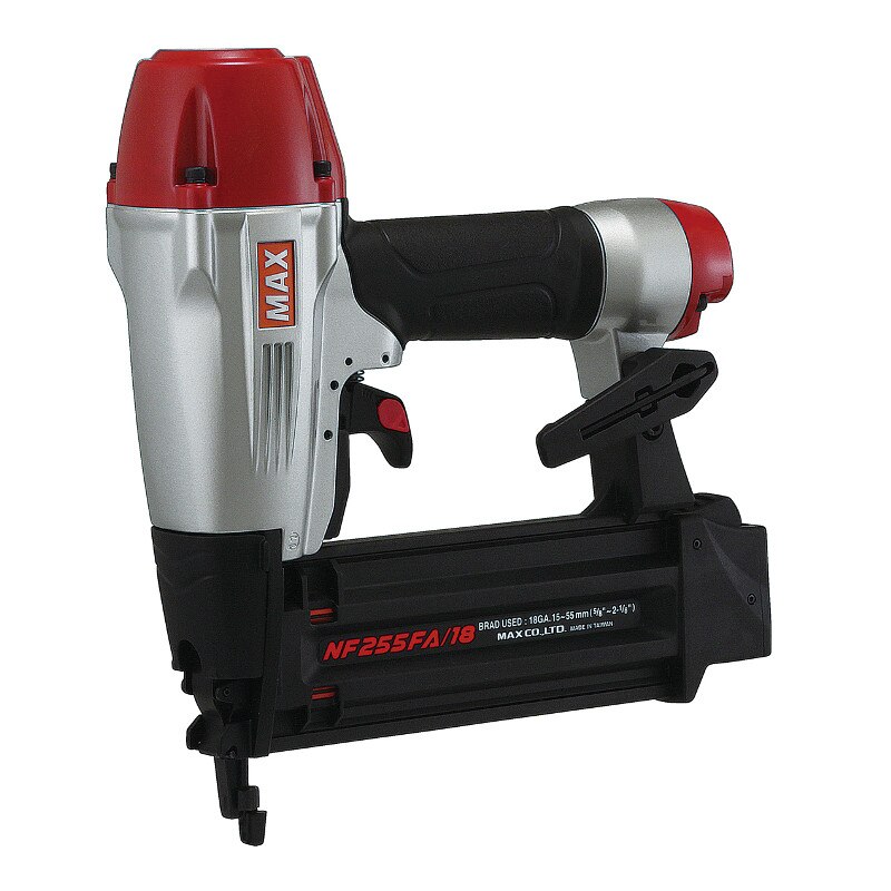 Capsator pneumatic NF255FA/18 mini cuie SK300 15-55MM 5-7 bari/150 LPM Max