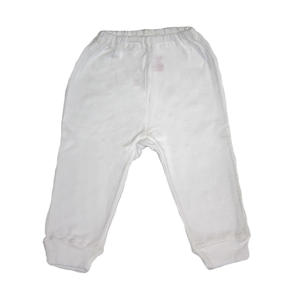 Pantaloni cu manseta, Kara Baby, 6K47 crem
