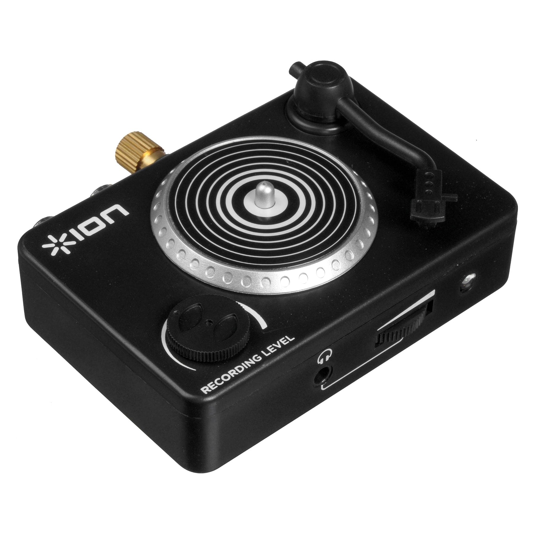 Convertor Phono ION Audio Vinyl Forever, digitalizeaza discurile de vinil, USB