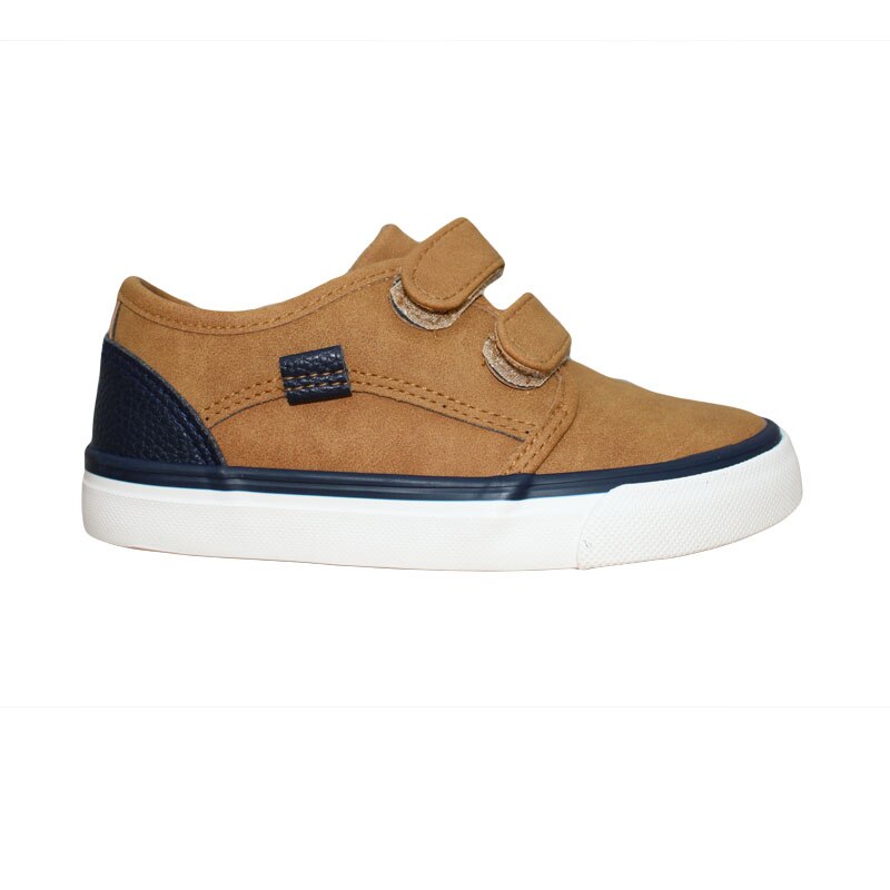 Pantofi copii casual A2573, Camel