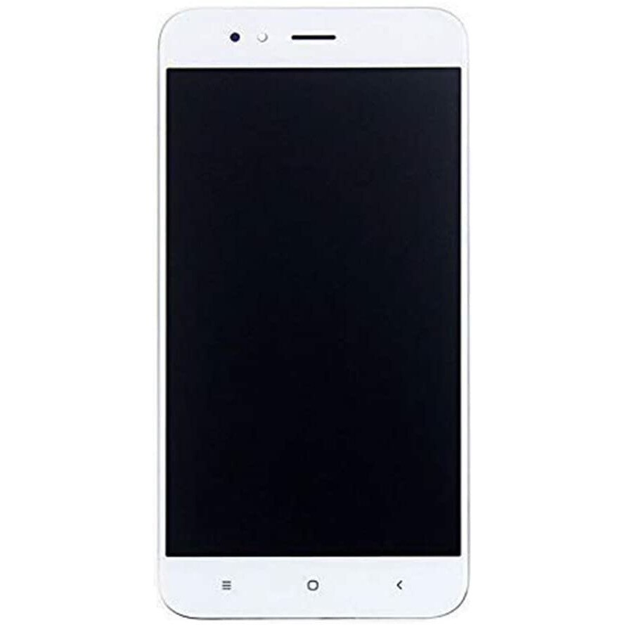 Display Xiaomi compatibil cu Mi A1, White