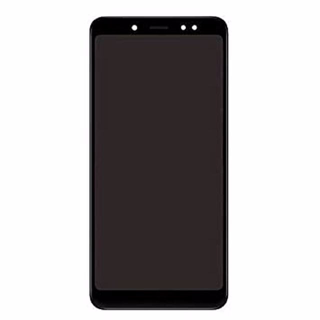 Display Xiaomi compatibil cu Redmi Note 5 (Redmi 5 Plus), Black