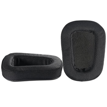Set 2 bureti PadForce pentru casti Logitech G633, G633S, G635, G933, G933S, G935 - Plasa Set 2 bureti PadForce pentru casti Logitech G633, G633S, G635, G933, G933S, G935 - Plasa