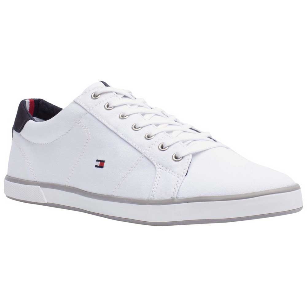 Tommy hilfiger canvas clearance lace up