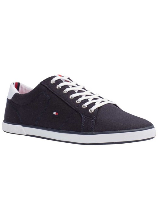 Tenisi Tommy Hilfiger Harlow 1D FM0FM00596, Negru