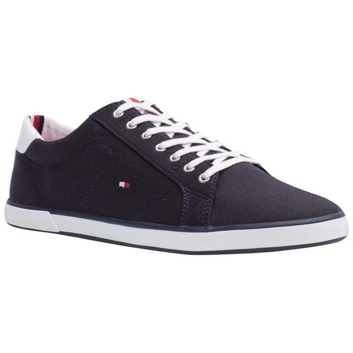Кецове Tommy Hilfiger Harlow 1D FM0FM00596, Черен
