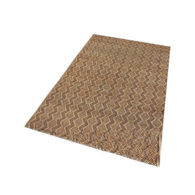 Covor Natur by My Home 60 x 90 cm, natur/negru