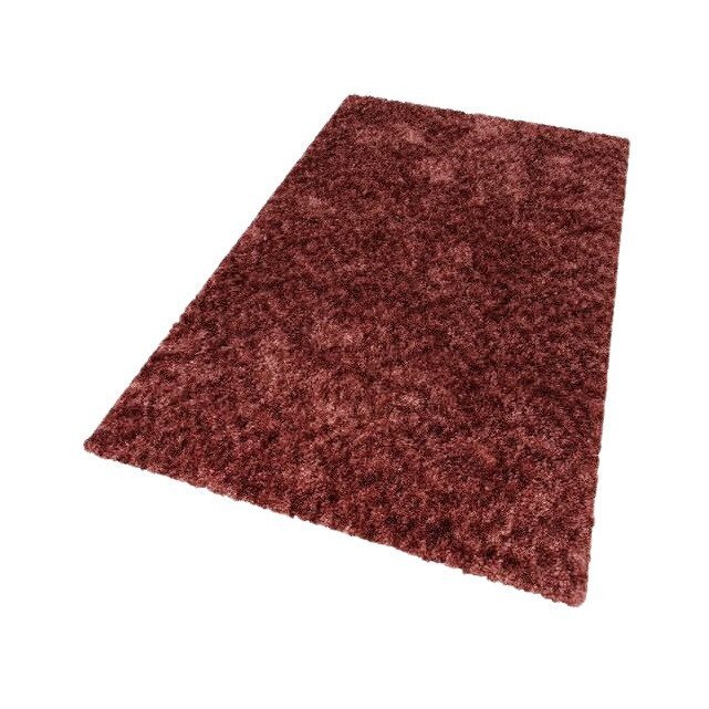 Covor Shaggy „Mario” by My Home , 60 x 90 cm, rosu