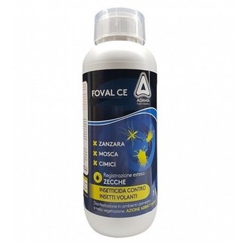 Insecticid Foval CE, 1 litru Insecticid Foval CE, 1 litru