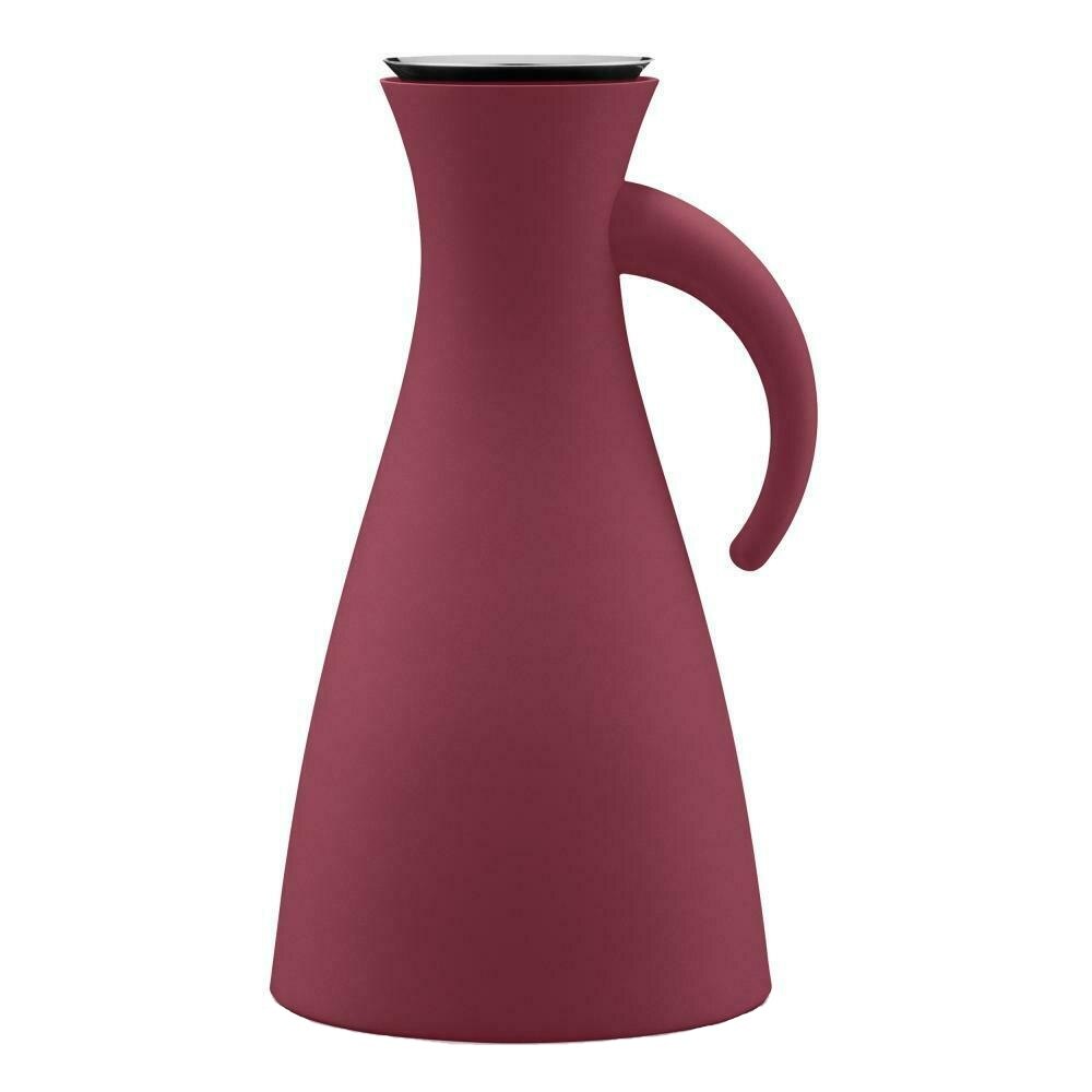 Cana Termica Eva Solo Vacuum Jug Pomegranade 1L