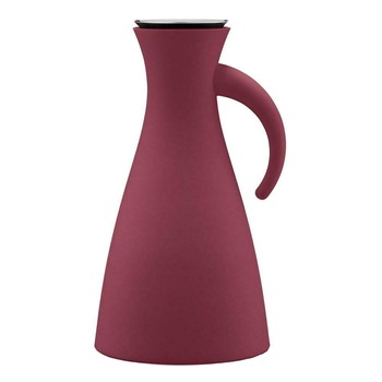 Cana Termica Eva Solo Vacuum Jug Pomegranade 1L Cana Termica Eva Solo Vacuum Jug Pomegranade 1L