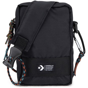 Borseta Converse Utility Comms Pouch 2.0, Negru, Marime universala Borseta Converse Utility Comms Pouch 2.0, Negru, Marime universala