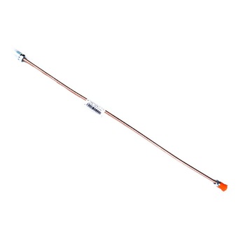 Conducta frana fata sau spate Dacia Logan fara ABS 450 mm Conducta frana fata sau spate Dacia Logan fara ABS 450 mm