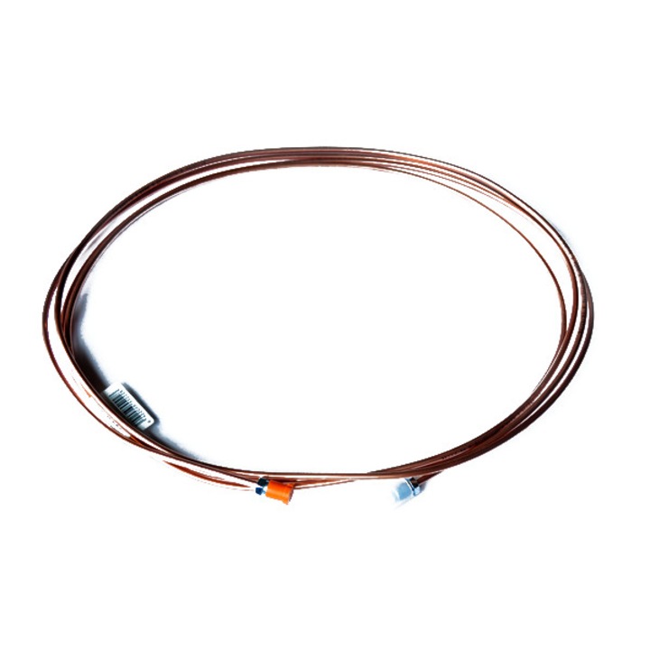 Dacia Logan első vagy hátsó fékcső ABS nélkül 4100 mm