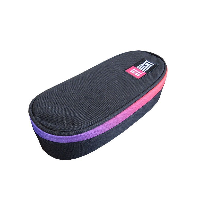 Penar Borseta Rigid cu Clapeta Interioara St Right - Rainbow Zipper PC01