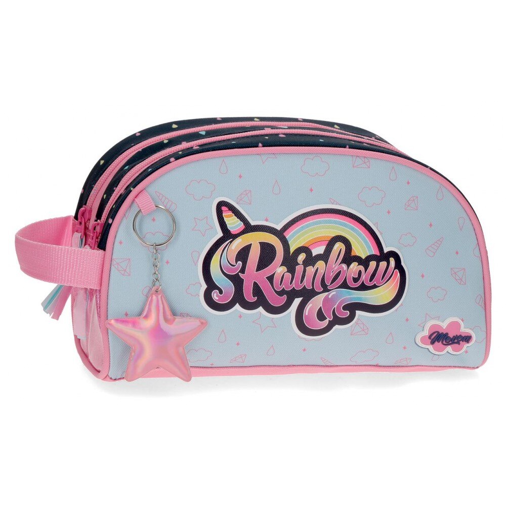 Borseta cosmetice adaptabila Movom Rainbow