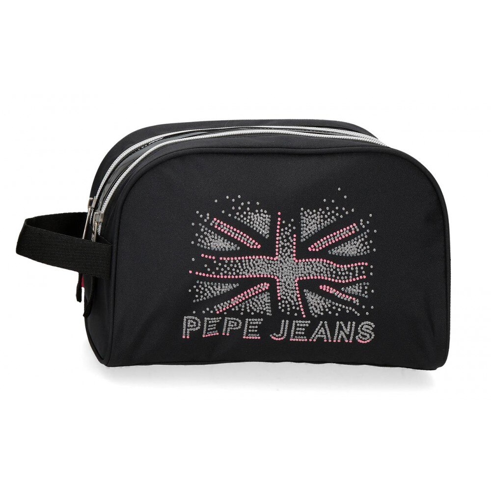 Borseta 2 compartimente Pepe Jeans Ada