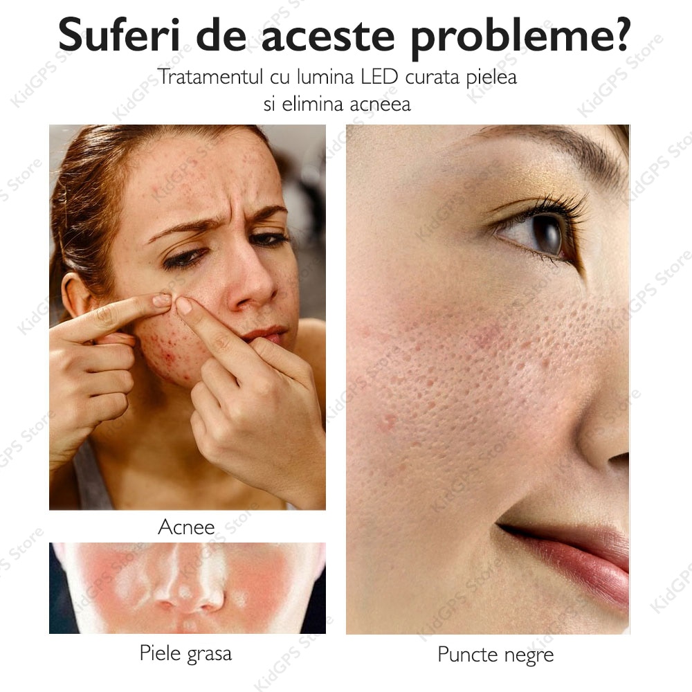 acnee plus îngrijire anti-îmbătrânire a pielii)