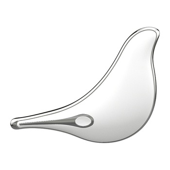 Aparat de ingrijire faciala prin masaj si lifting Neo™, V Shape, cu trepte de caldura, forma aerodinamica, gri Aparat de ingrijire faciala prin masaj si lifting Neo™, V Shape, cu trepte de caldura, forma aerodinamica, gri