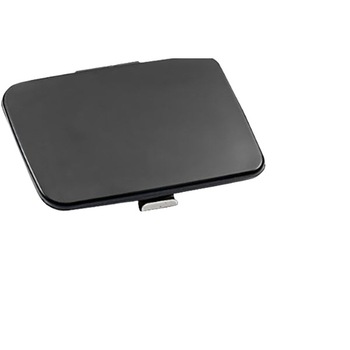 Capac acoperire locas carlig remorcare bara fata Audi A4 B6 00 - 04 Capac acoperire locas carlig remorcare bara fata Audi A4 B6 00 - 04