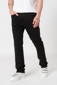 Pierre Cardin, Blugi regular fit, Negru Pierre Cardin, Blugi regular fit, Negru
