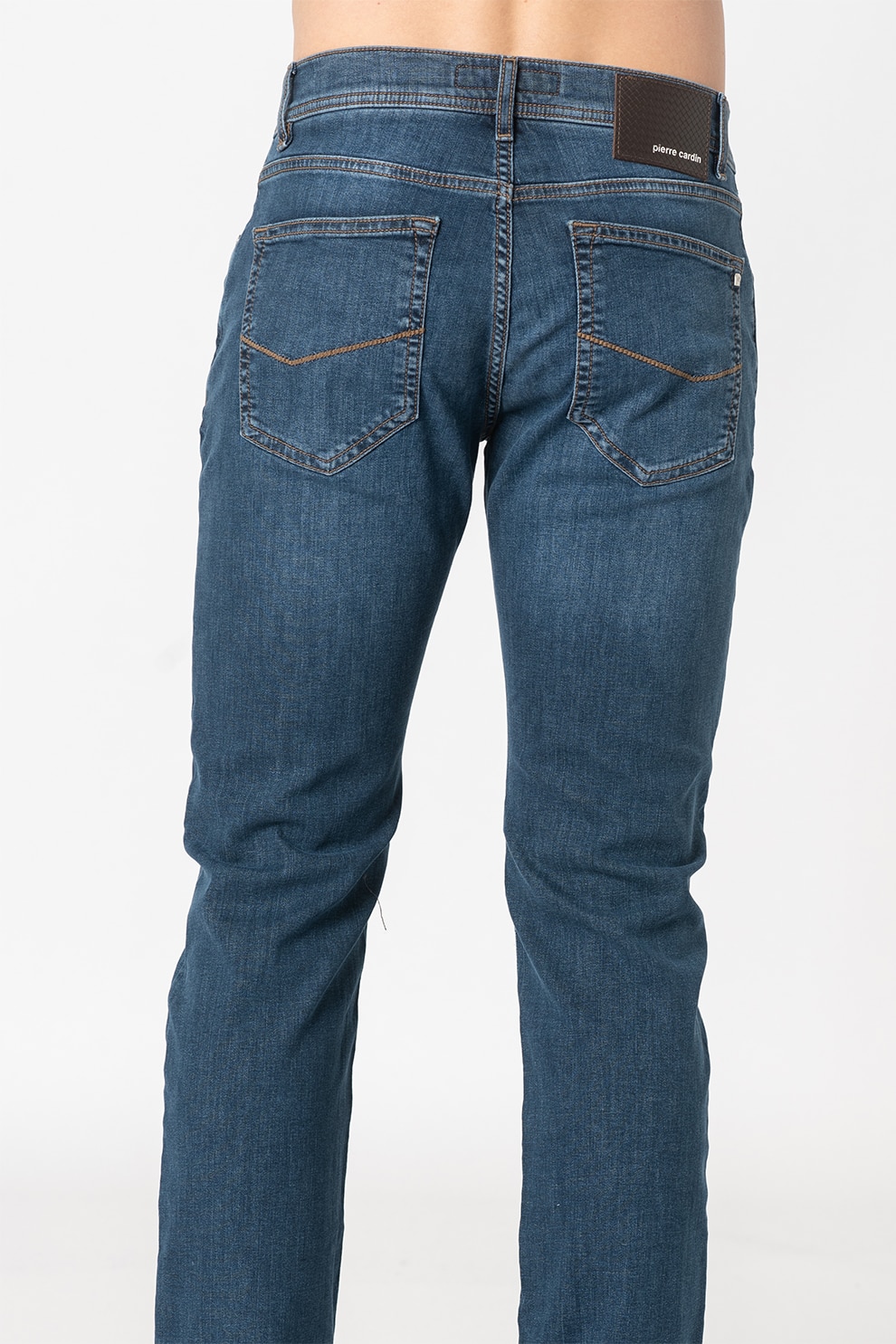 pierre cardin straight fit jeans mens