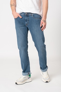 Pierre Cardin, Blugi drepti, Albastru deschis Pierre Cardin, Blugi drepti, Albastru deschis