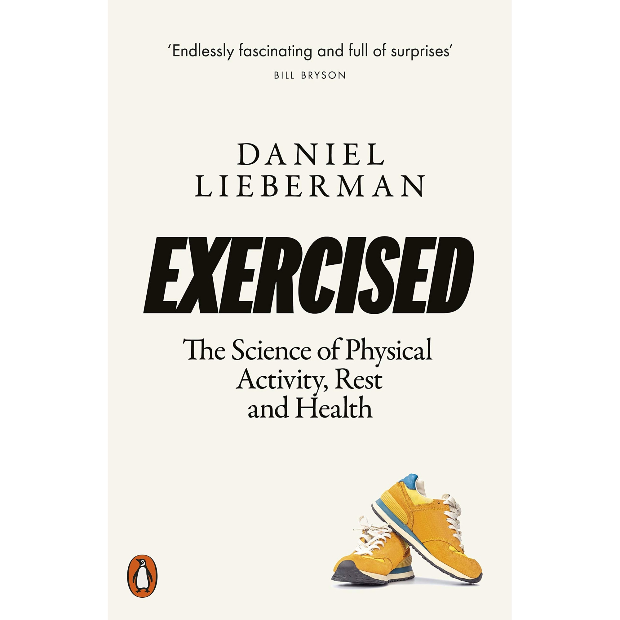 Exercised - Daniel Lieberman