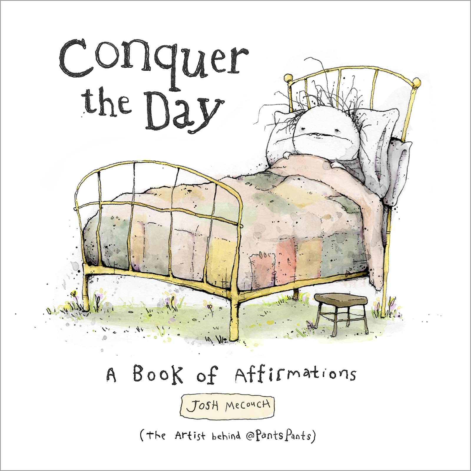 Conquer the Day - Josh Mecouch