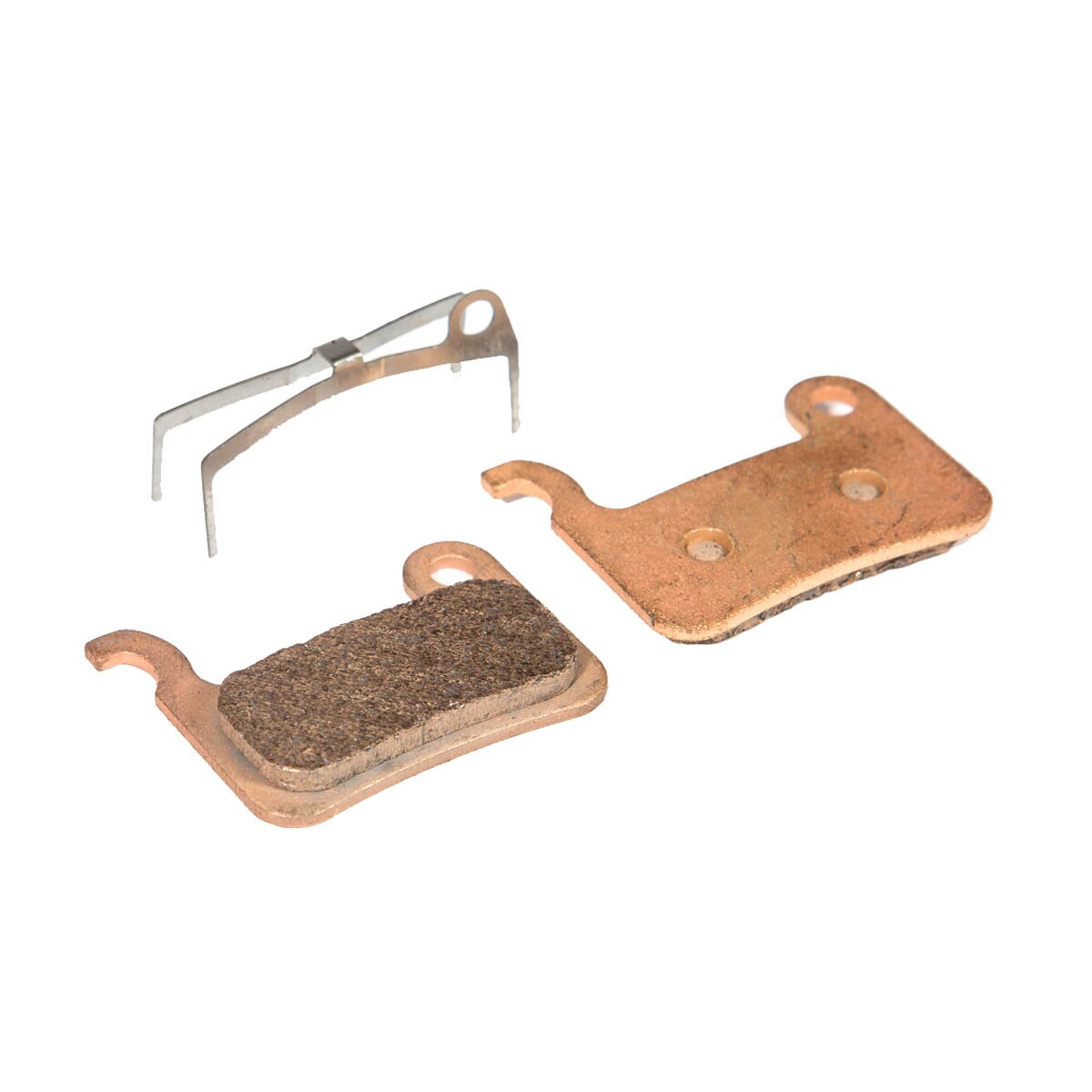 Placute Frana Disc Fibrax Ash993S Sintered - Maro