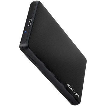 Rack Extern SSD/HDD AXAGON EE25-SL, USB-A 3.2 Gen1. - SATA 6G, 2.5 Rack Extern SSD/HDD AXAGON EE25-SL, USB-A 3.2 Gen1. - SATA 6G, 2.5