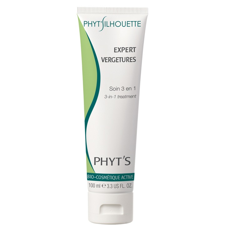 Crema tratament 3 in 1 Antivergeturi Bio Phyt's, 100ml