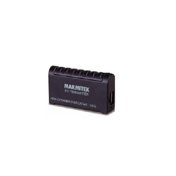 Extender HDMI Full HD, Marmitek GigaView 63, CAT 5e/6, PoC, 40m Extender HDMI Full HD, Marmitek GigaView 63, CAT 5e/6, PoC, 40m