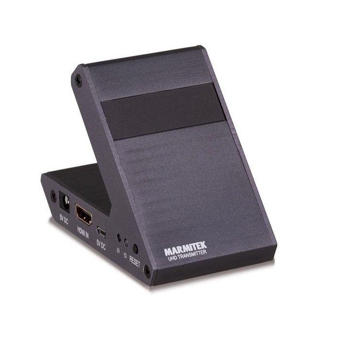 Marmitek 08361GigaView 911 UHD Hatótávnövelő, 4K, HDMI, Vezeték nélküli, 10 m