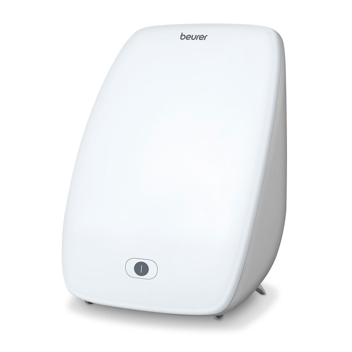 LED Лампа Beurer TL 41 Touch, Сензорен бутон, Симулира дневна светлина, Бял