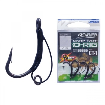 Carlig S-55BLM No.6 Minnow Carlig S-55BLM No.6 Minnow
