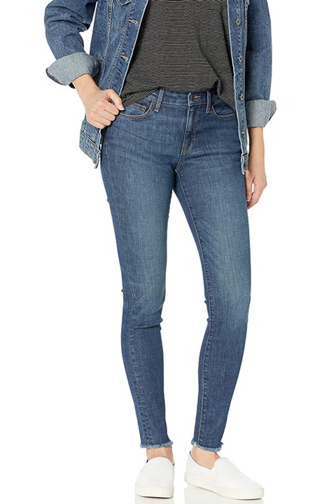 Blugi de dama, Find, Denim, 30 EU, Albastru