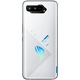 Telefon mobil ASUS ROG Phone 5, Dual SIM, 256GB, 12GB RAM, 5G, Storm White