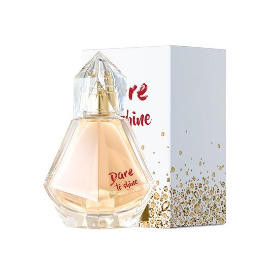 Apa de toaleta Dare to shine 50 ml