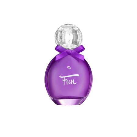 Parfum afrodisiac Obsessive Fun, cu feromoni, 30 ml