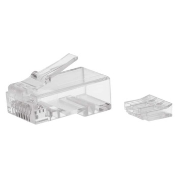 Mufa RJ45 UTP cat 6, 8P8C, Emos Mufa RJ45 UTP cat 6, 8P8C, Emos